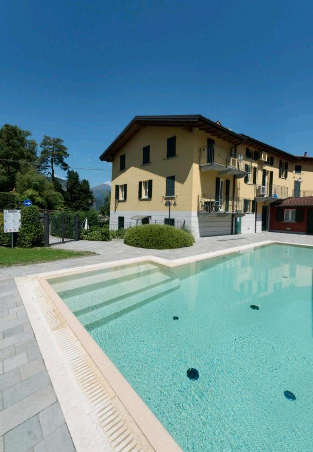 Bellagio Dreams Apt, Pool, With Private Garden, Near Lake Exterior foto