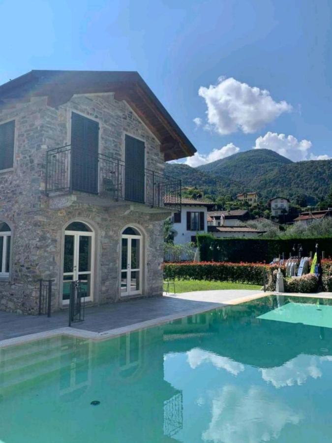 Bellagio Dreams Apt, Pool, With Private Garden, Near Lake Exterior foto