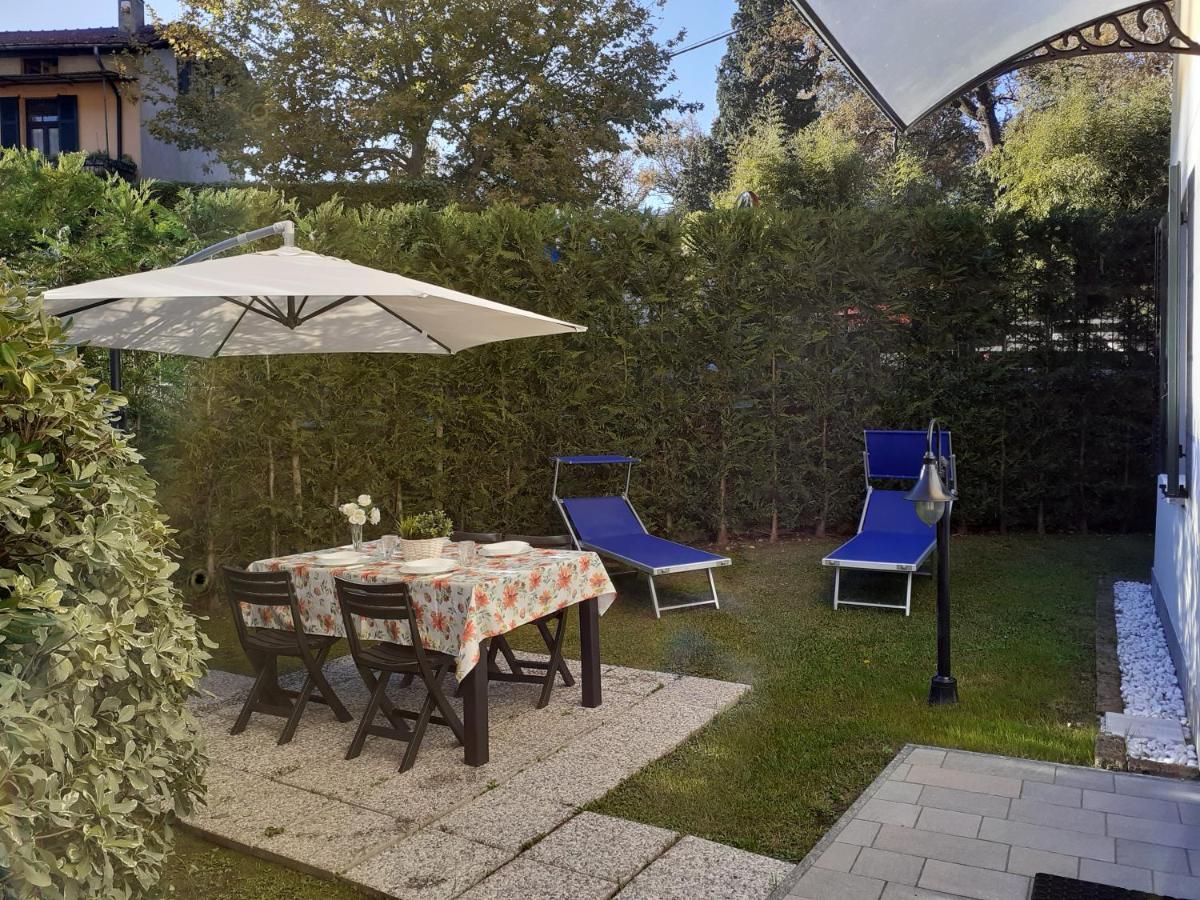 Bellagio Dreams Apt, Pool, With Private Garden, Near Lake Exterior foto