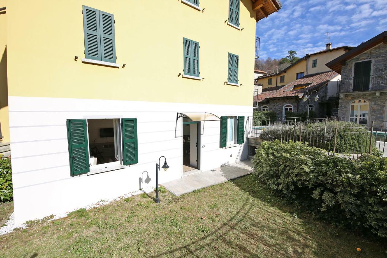 Bellagio Dreams Apt, Pool, With Private Garden, Near Lake Exterior foto